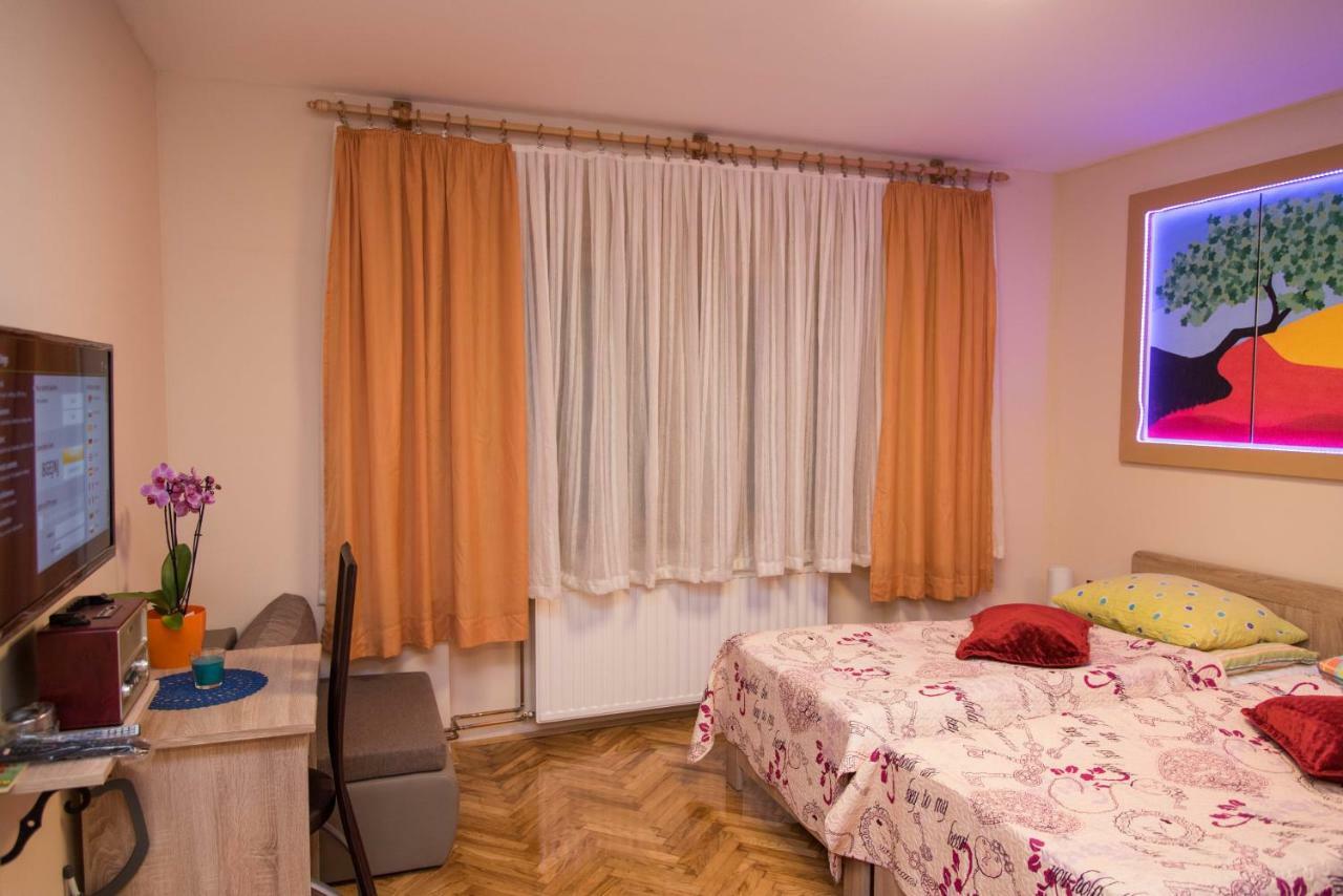 Rooms Vlado Daruvar Exteriér fotografie