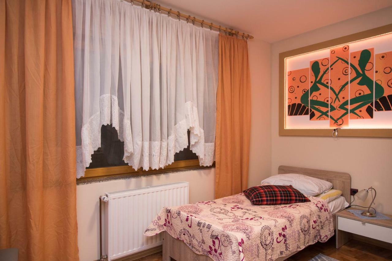 Rooms Vlado Daruvar Exteriér fotografie