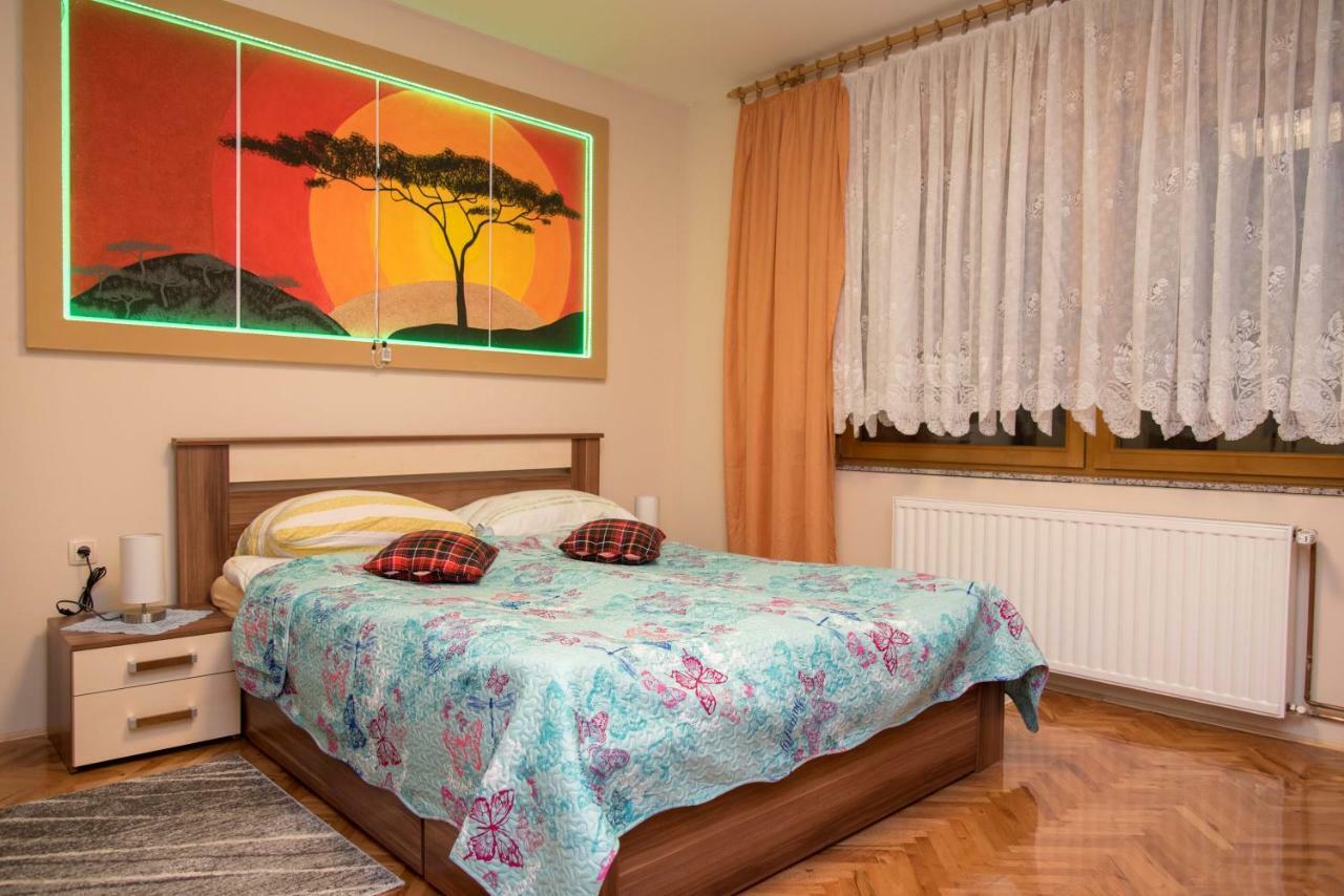 Rooms Vlado Daruvar Exteriér fotografie