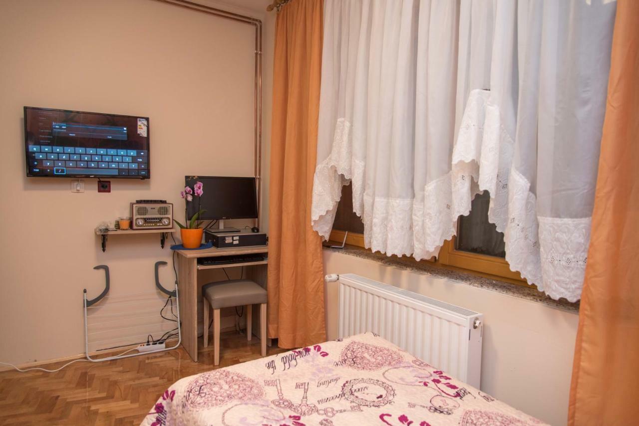 Rooms Vlado Daruvar Exteriér fotografie