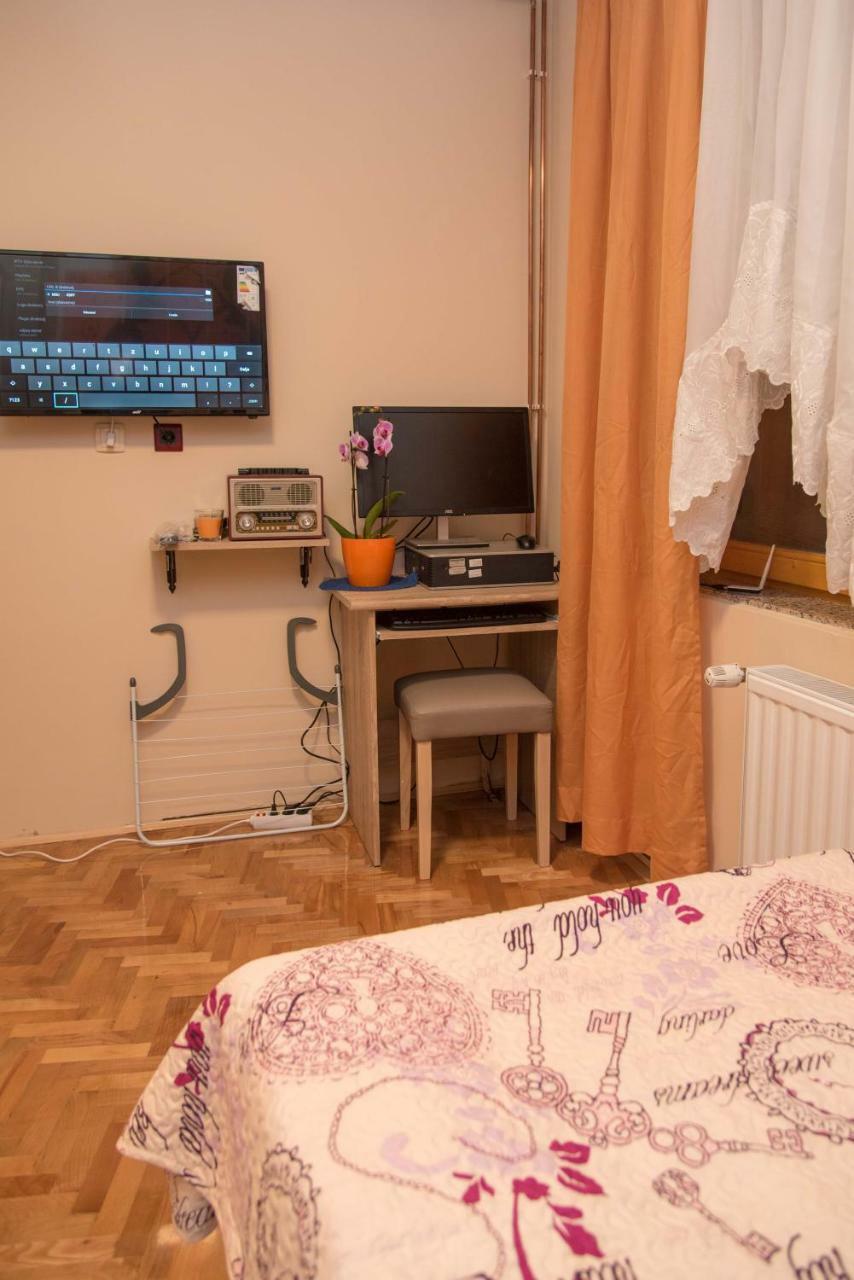 Rooms Vlado Daruvar Exteriér fotografie