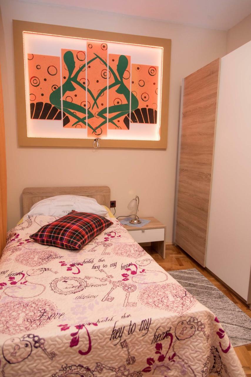 Rooms Vlado Daruvar Exteriér fotografie