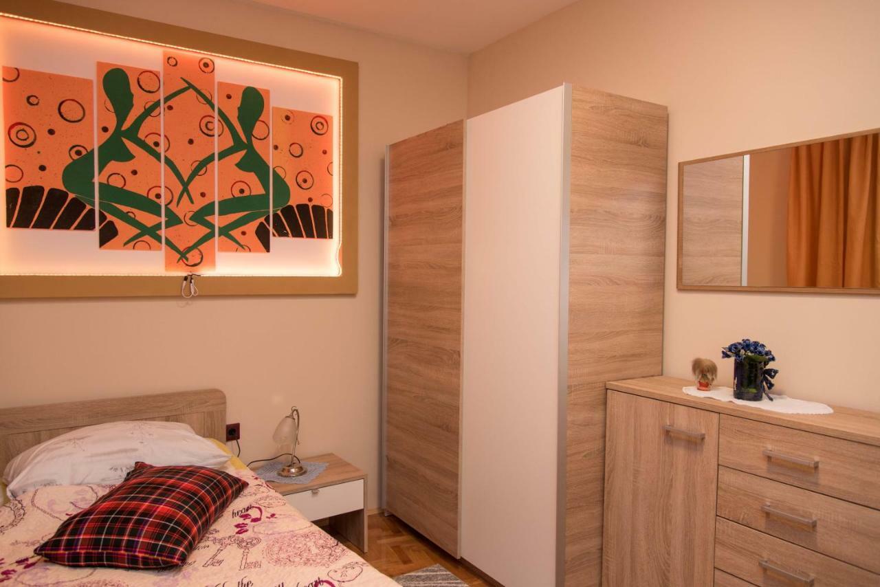 Rooms Vlado Daruvar Exteriér fotografie