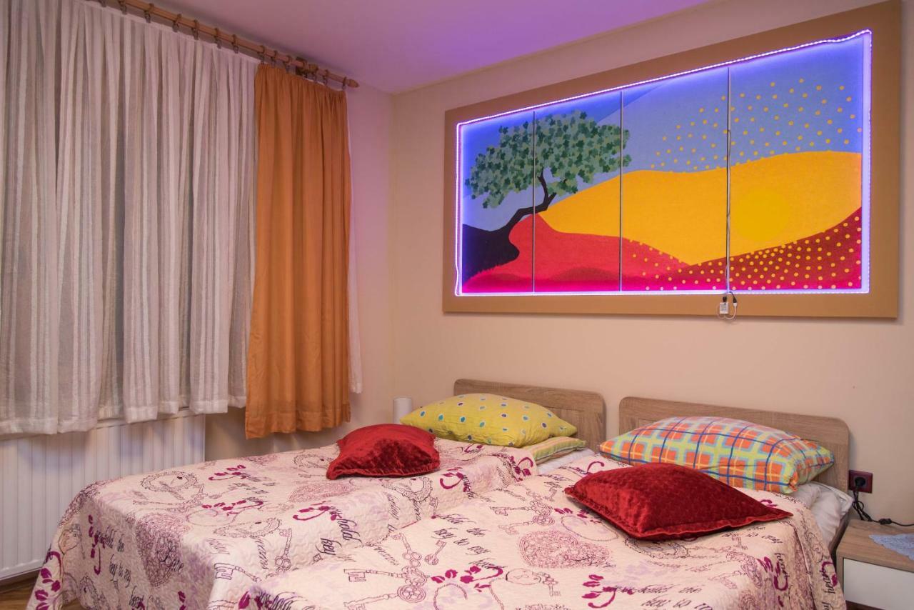 Rooms Vlado Daruvar Exteriér fotografie